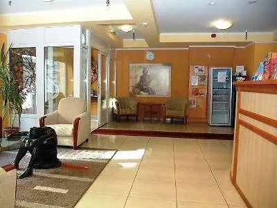 בודפשט Atlantic Hotel
