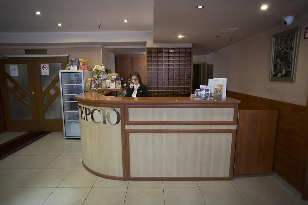 בודפשט Atlantic Hotel