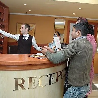 בודפשט Atlantic Hotel 3*,