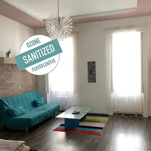 Apartamento Budget By Hi5-kiraly 99