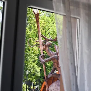 Apartament Niebieskie Migdały 