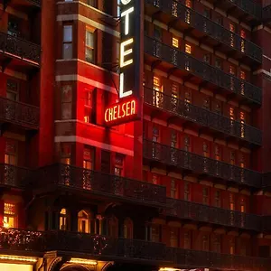 The Chelsea Hotel Nueva York