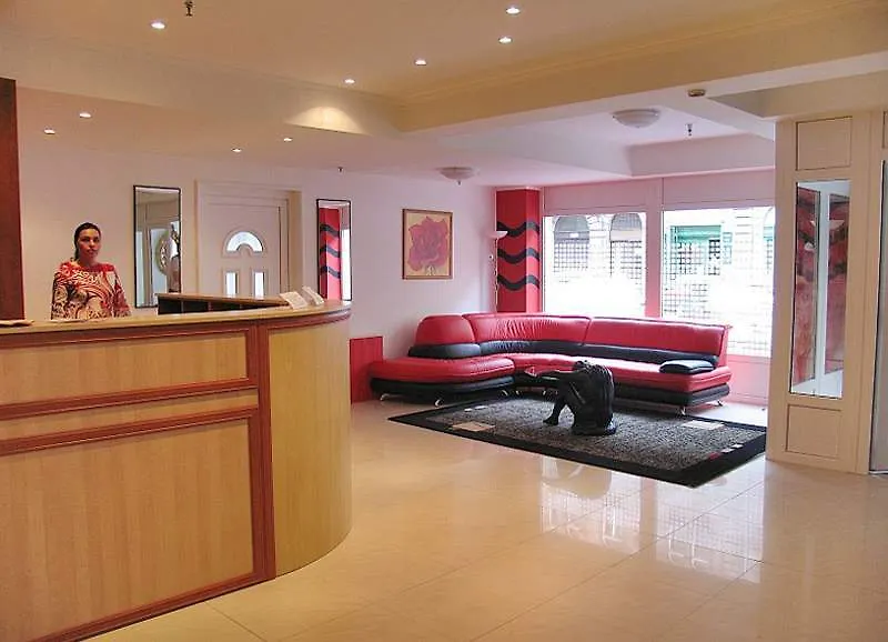 Atlantic Hotel Budapest 3*,