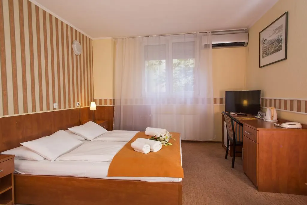 Atlantic Hotel Budapest Ungarn