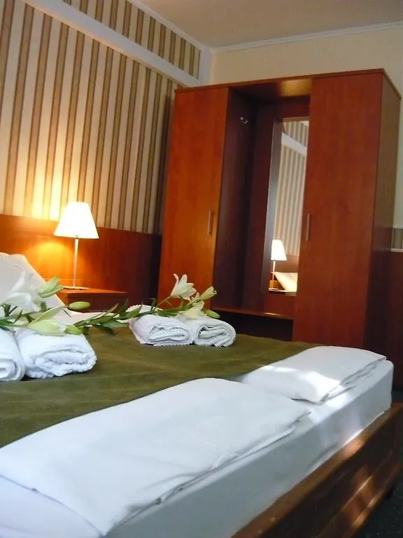 Atlantic Hotel Budapest