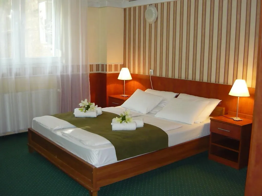 Atlantic Hotel Budapest