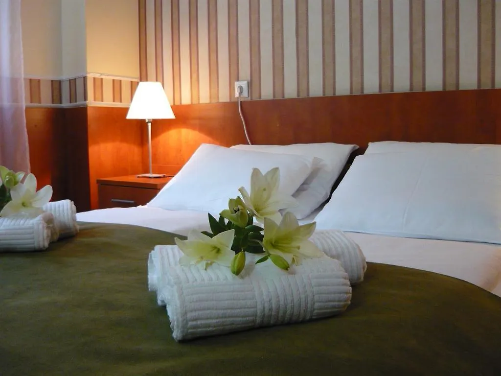 ***  Atlantic Hotel Budapest Ungarn