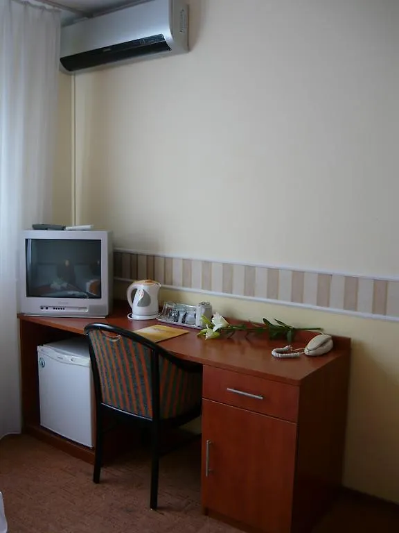 Atlantic Hotel Budapest 3*,