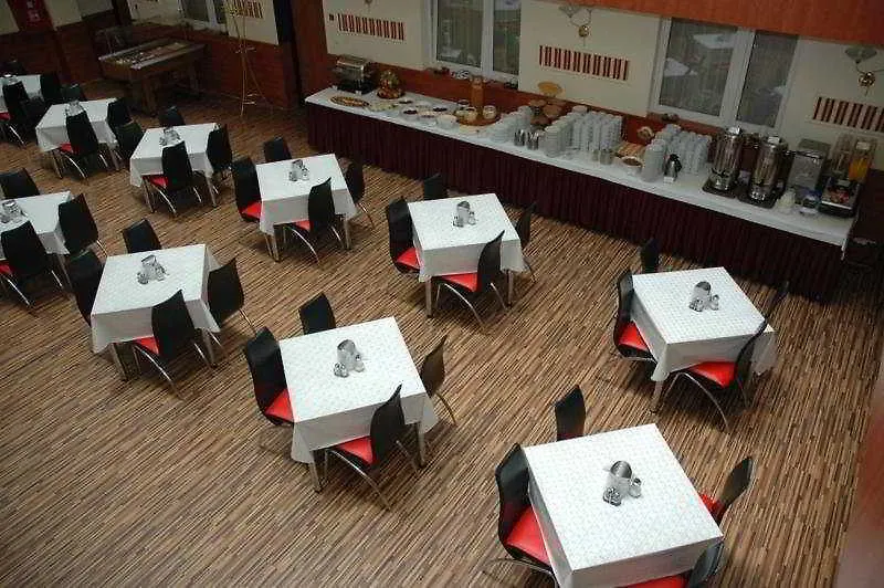 Atlantic Hotel Budapest Ungarn
