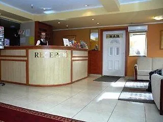 Atlantic Hotel Budapest Ungarn