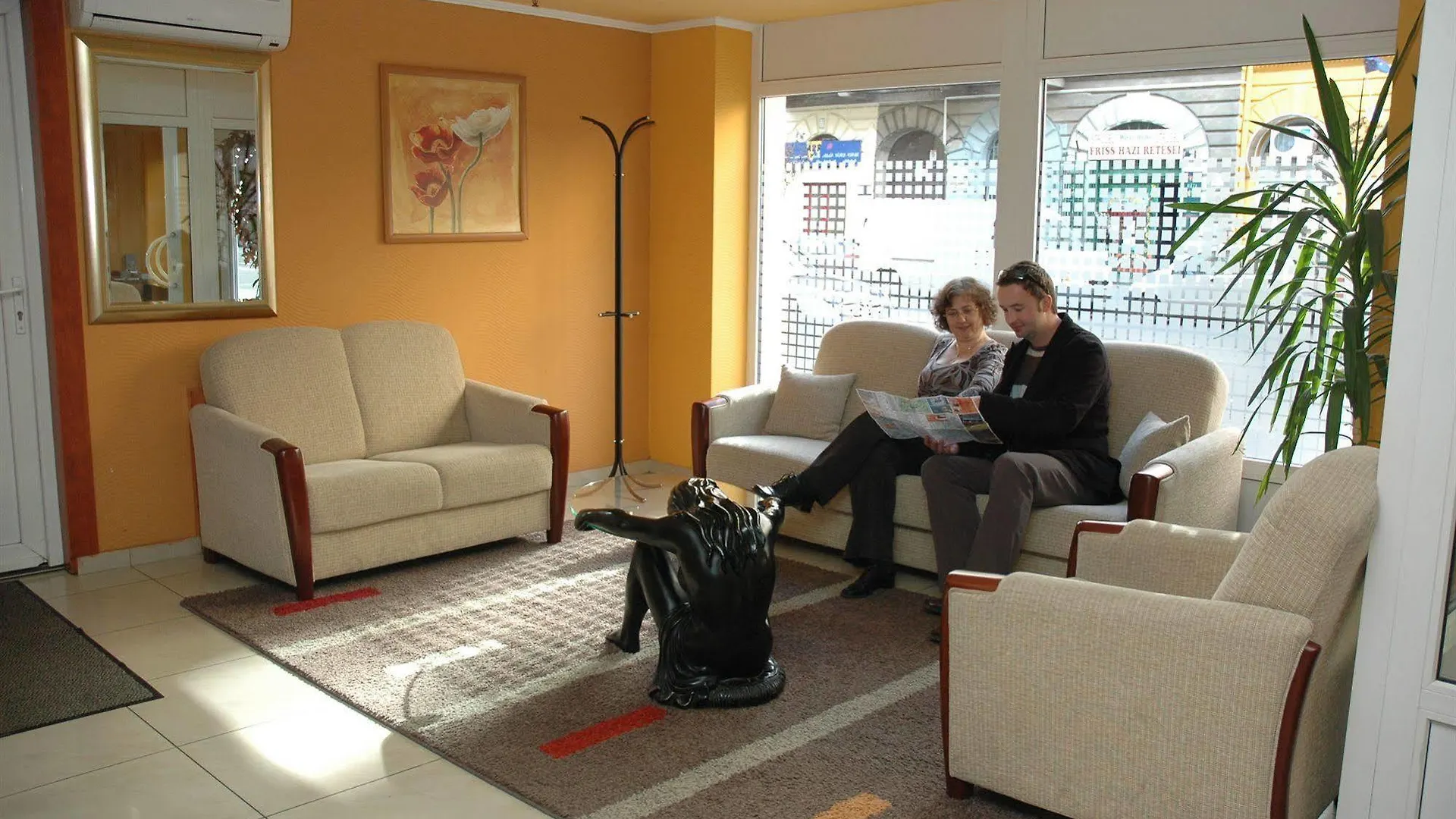 Atlantic Hotel Budapest 3*,  Ungarn