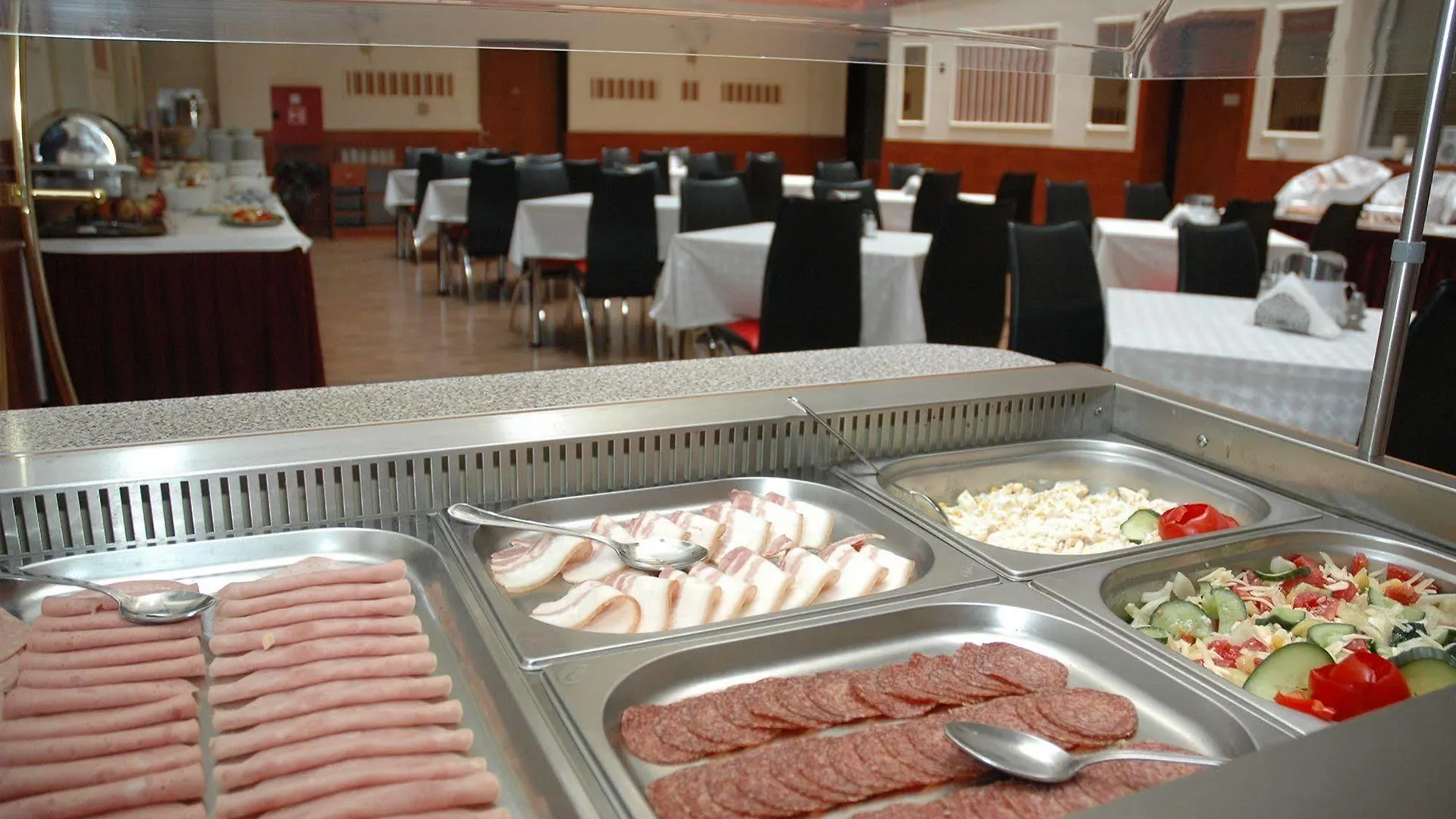 Atlantic Hotel Budapest