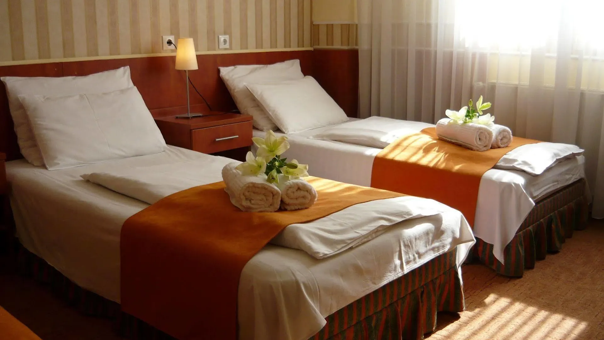 Atlantic Hotel Budapest Ungarn