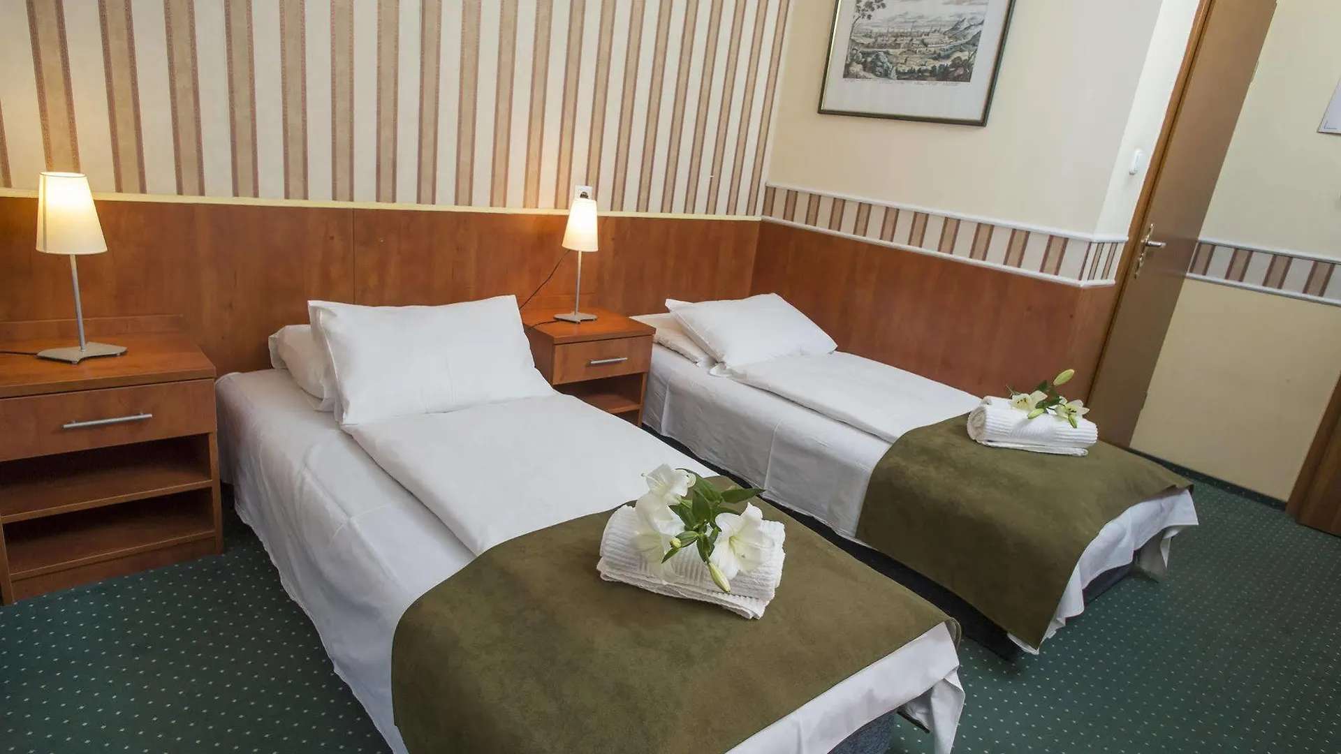Atlantic Hotel Budapest