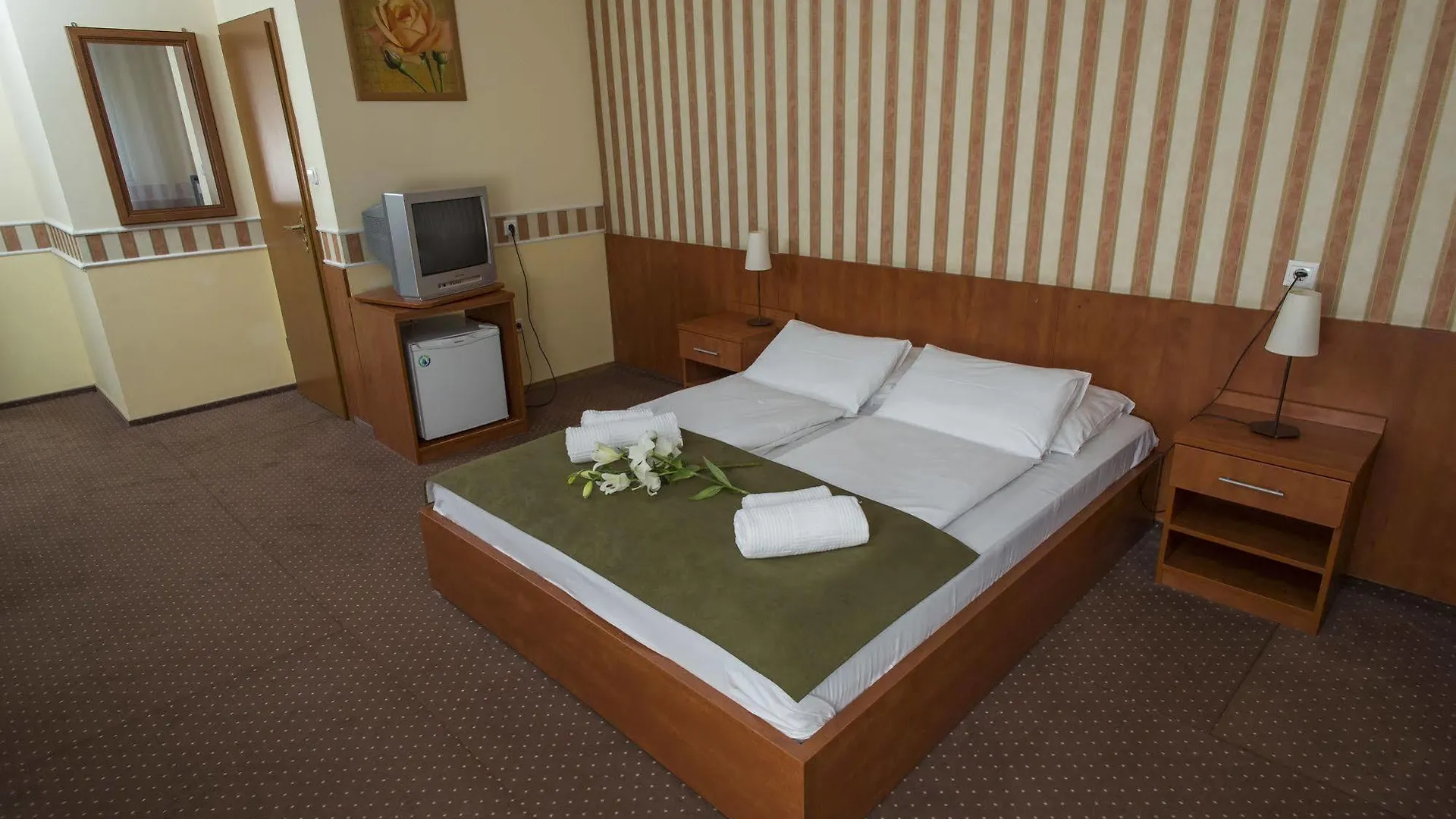***  Atlantic Hotel Budapest Ungarn