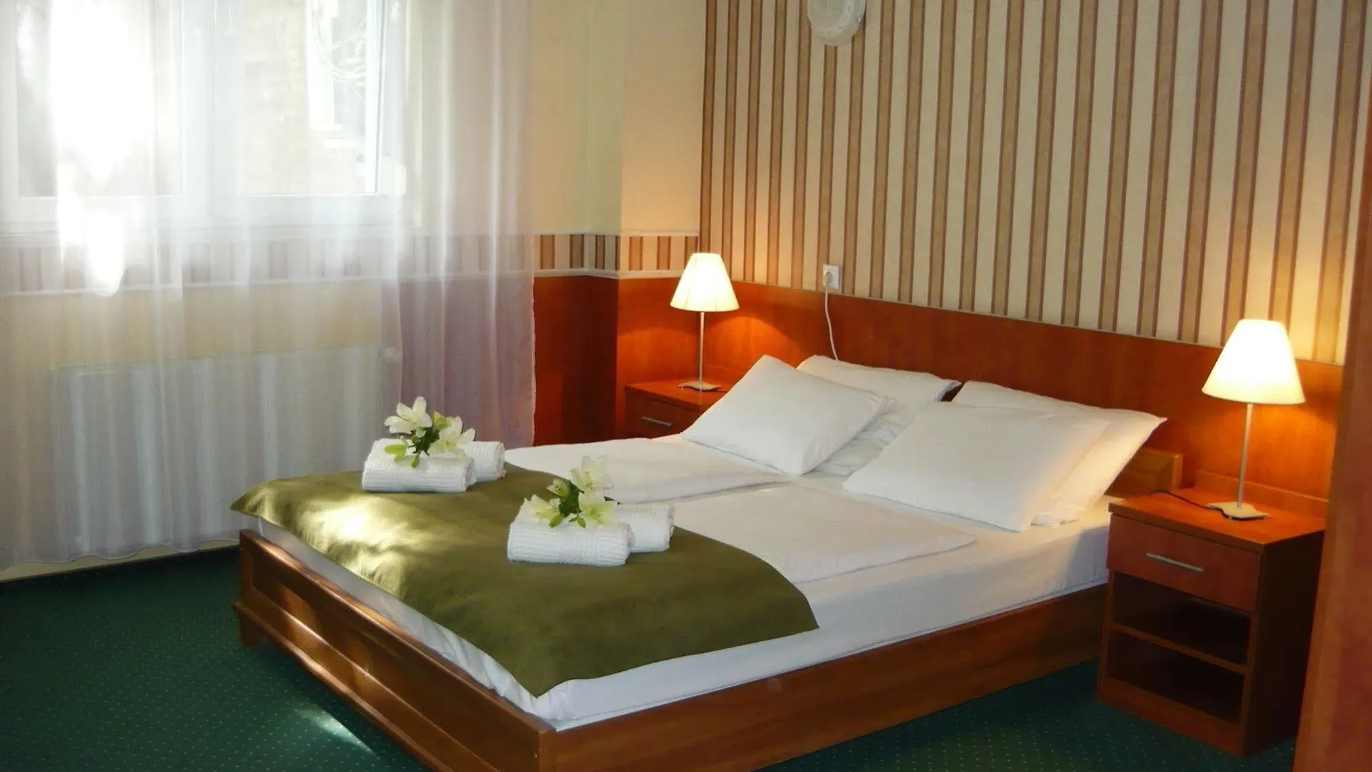 Atlantic Hotel Budapest