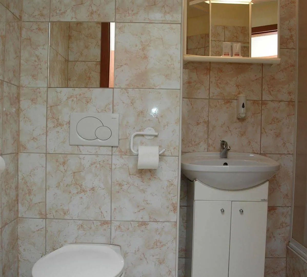 Atlantic Hotel Budapest 3*,  Ungarn