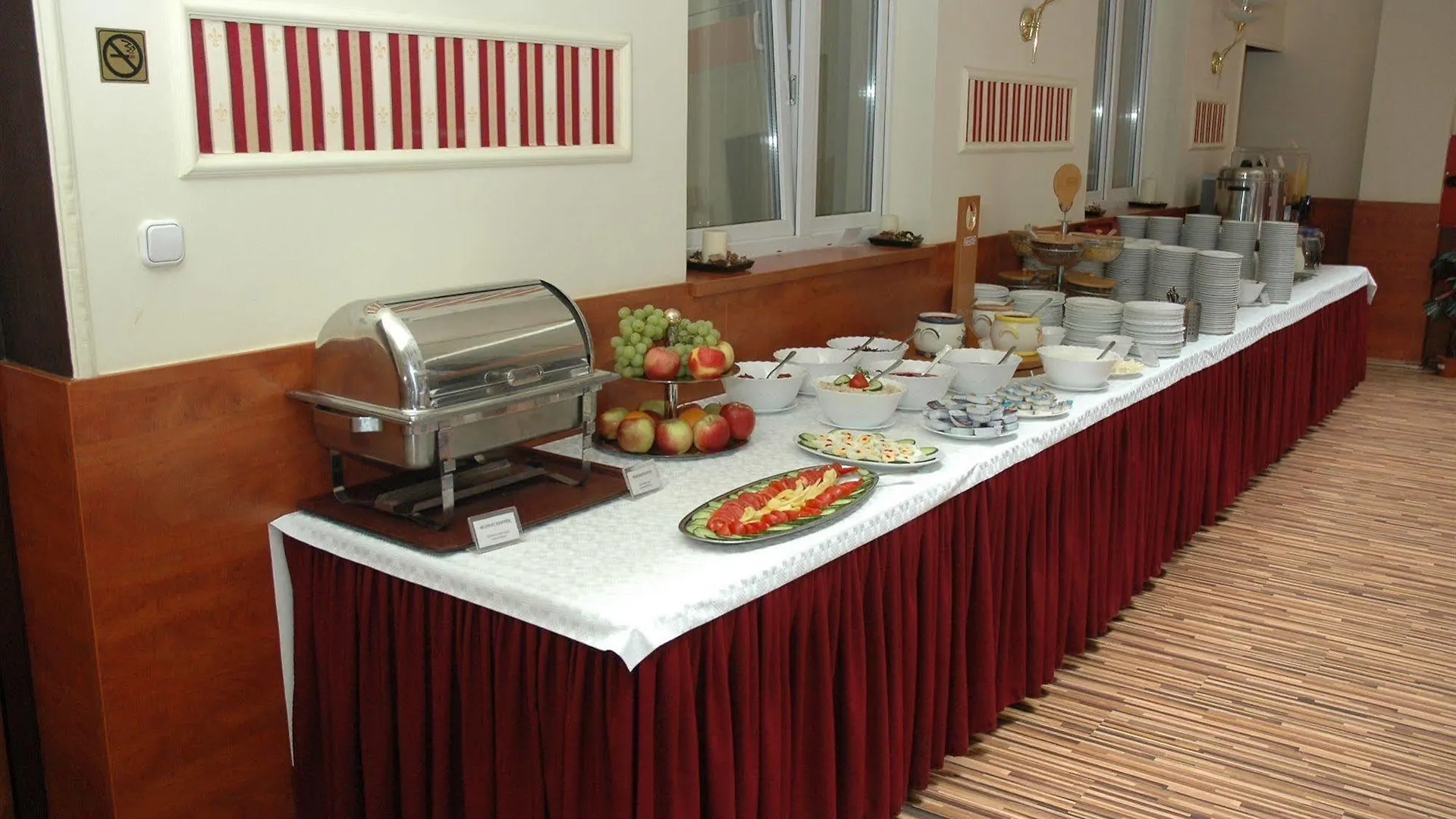 Atlantic Hotel Budapest
