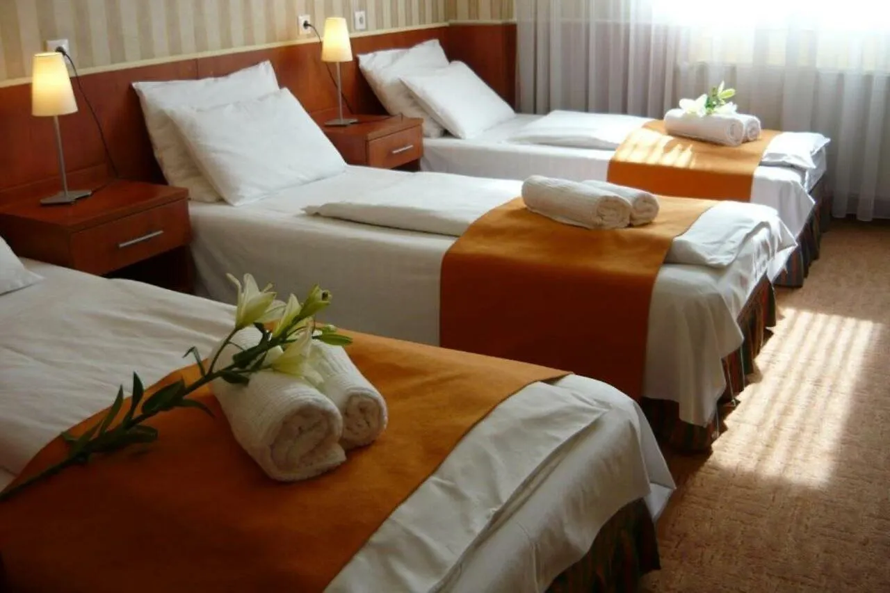 Atlantic Hotel Budapest 3*,